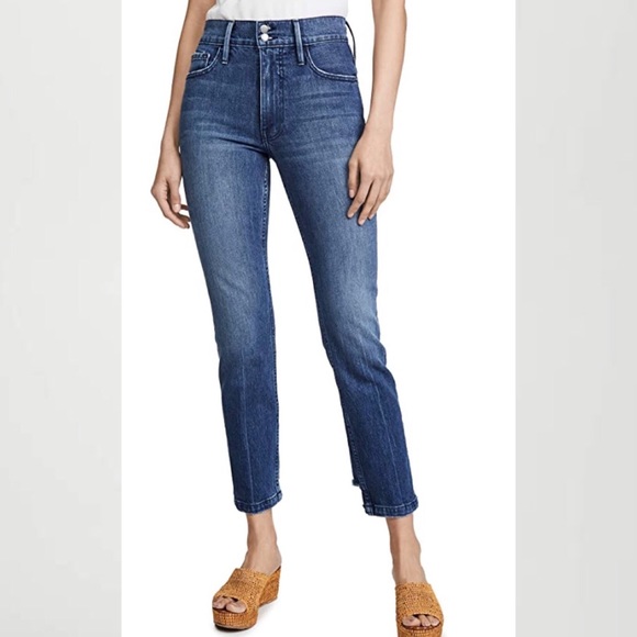 NWT frame Le Sylvie Slender Straight Heritage - Picture 2 of 5